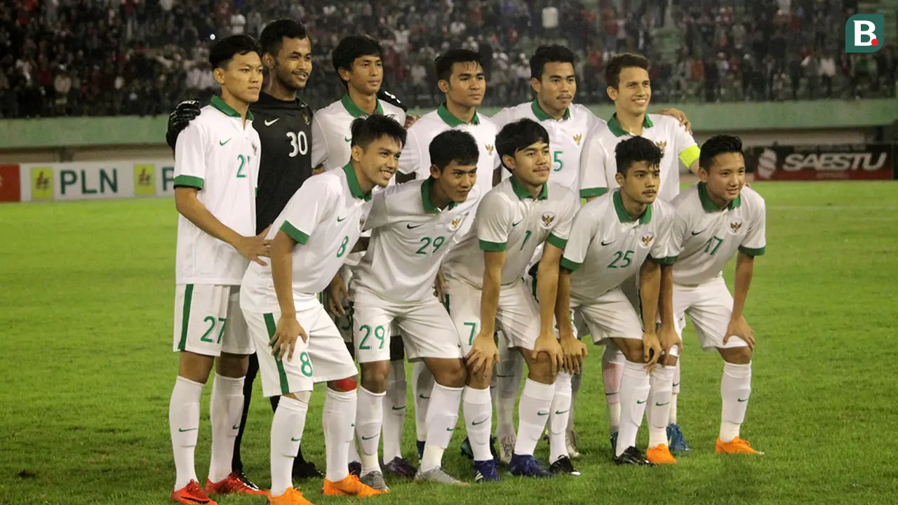 Timnas Indonesia U-19