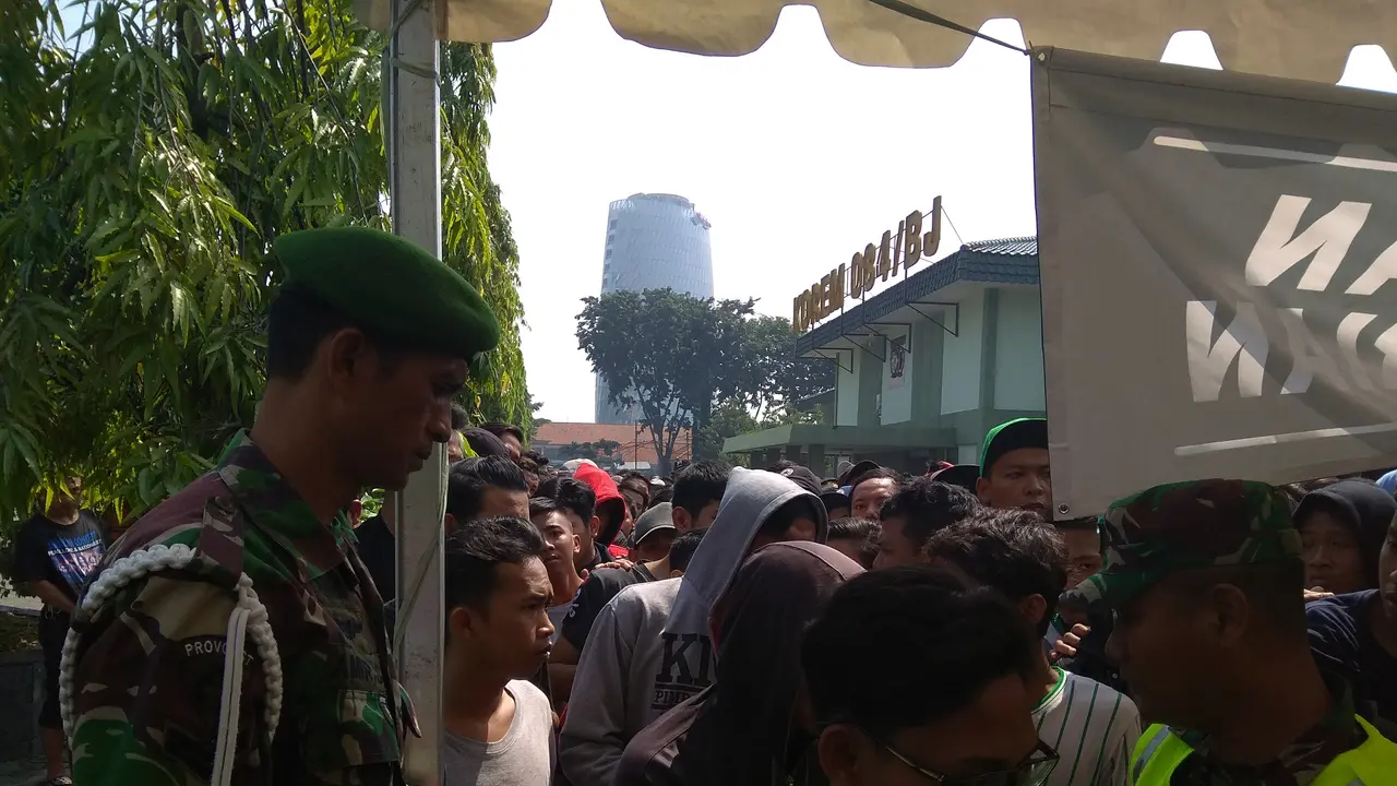 Persebaya vs Arema