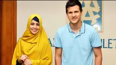 Ada yang menarik saat keduanya sedang malam pertama.  Risty mengaku malam pertamanya dengan suami harus tertunda beberapa hari karena seusai pernikahan, Risty sedang datang bulan.