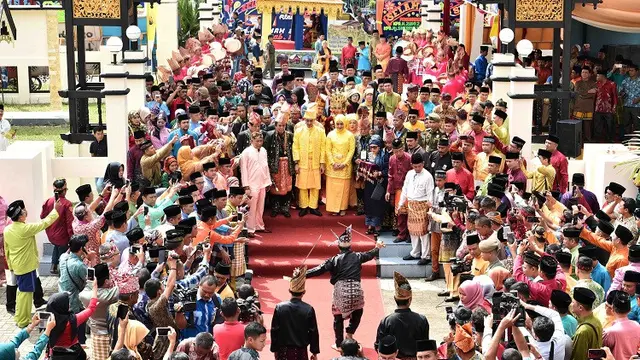 Gelar Adat Melayu Jambi