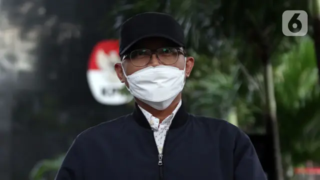 FOTO: Ketua DPRD Kota Bekasi Diperiksa KPK