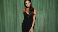 Ungkap Rahasia Pinggang Ramping Victoria Beckham