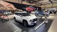 Mitsubishi Umbar DP Ringan dan Bunga 0 Persen di GIIAS 2026