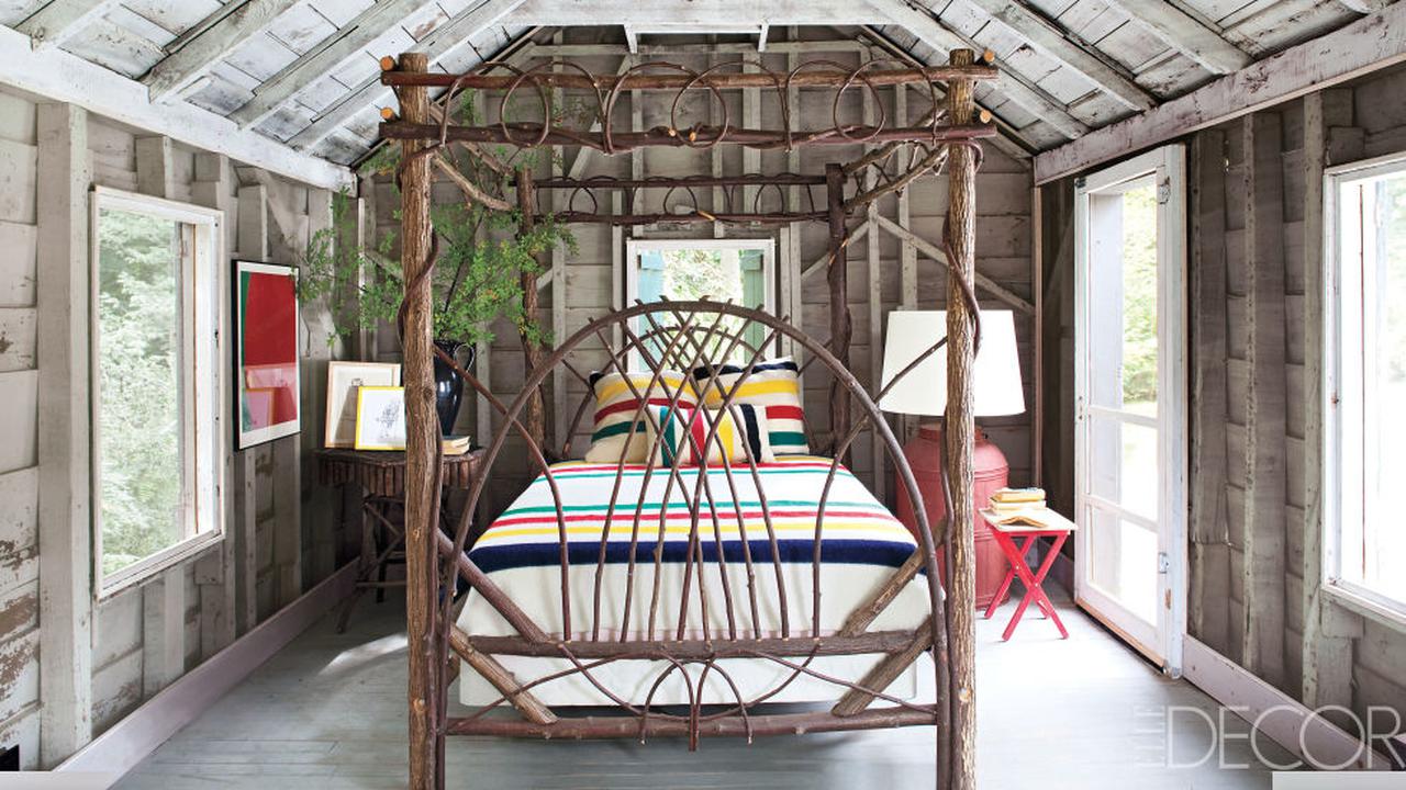 6 Tempat Tidur Unik untuk Kamar Anda-Rumah.com