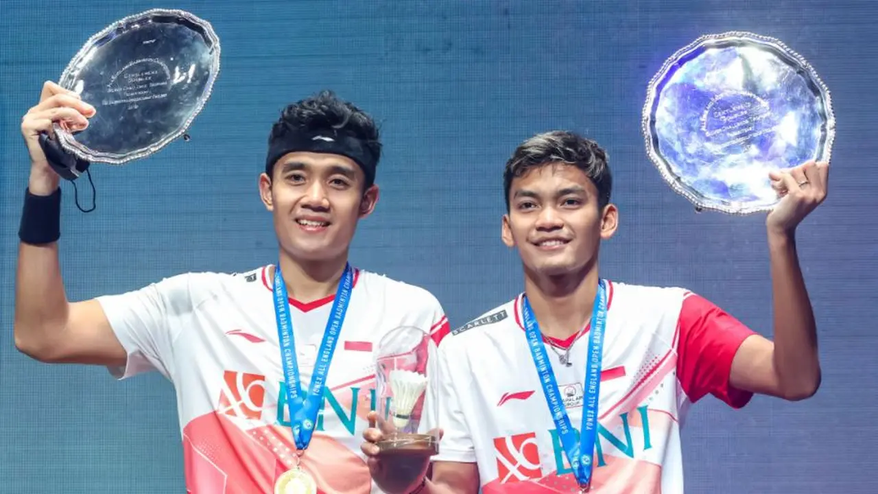 All England 2022