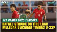 Setelah sempat meredup, striker Dewa United ini mulai menunjukkan tanda-tanda kebangkitan dan berpeluang menjadi mesin gol Garuda Muda di SEA Games 2025.