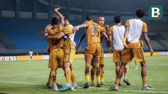 BRI Liga 1 2023/2024: Bhayangkara FC  vs Persita Tangerang