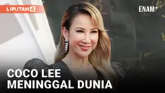 PENYANYI COCO LEE MENINGGAL DUNIA AKIBAT DERITA DEPRESI
