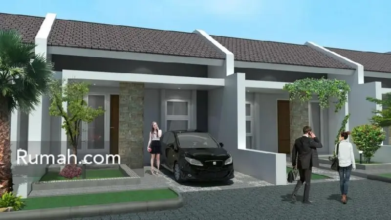 Perumahan Ciomas Hills Bogor