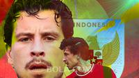 Timnas Indonesia - Ilustrasi Thom Haye (Bola.com/Adreanus Titus)