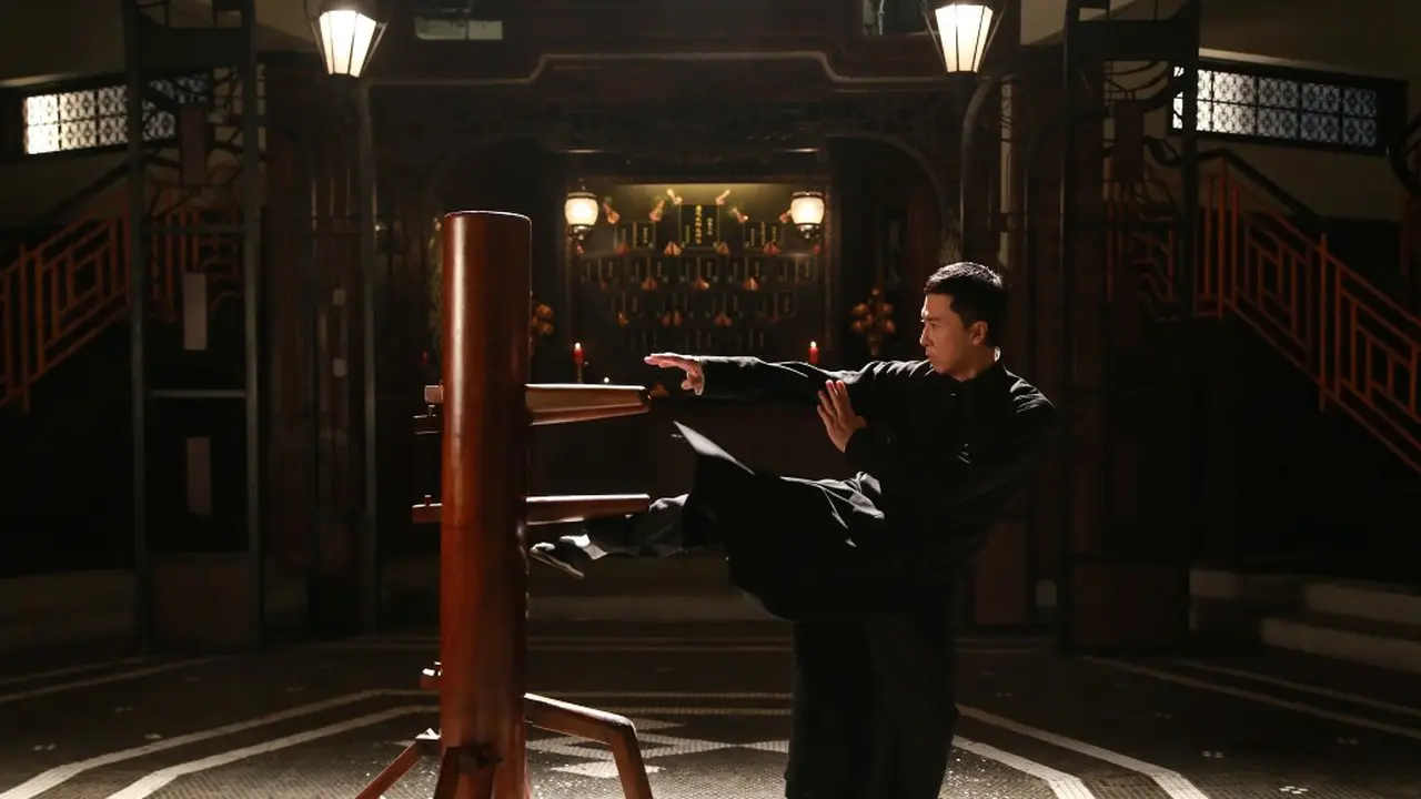 Ip Man 3