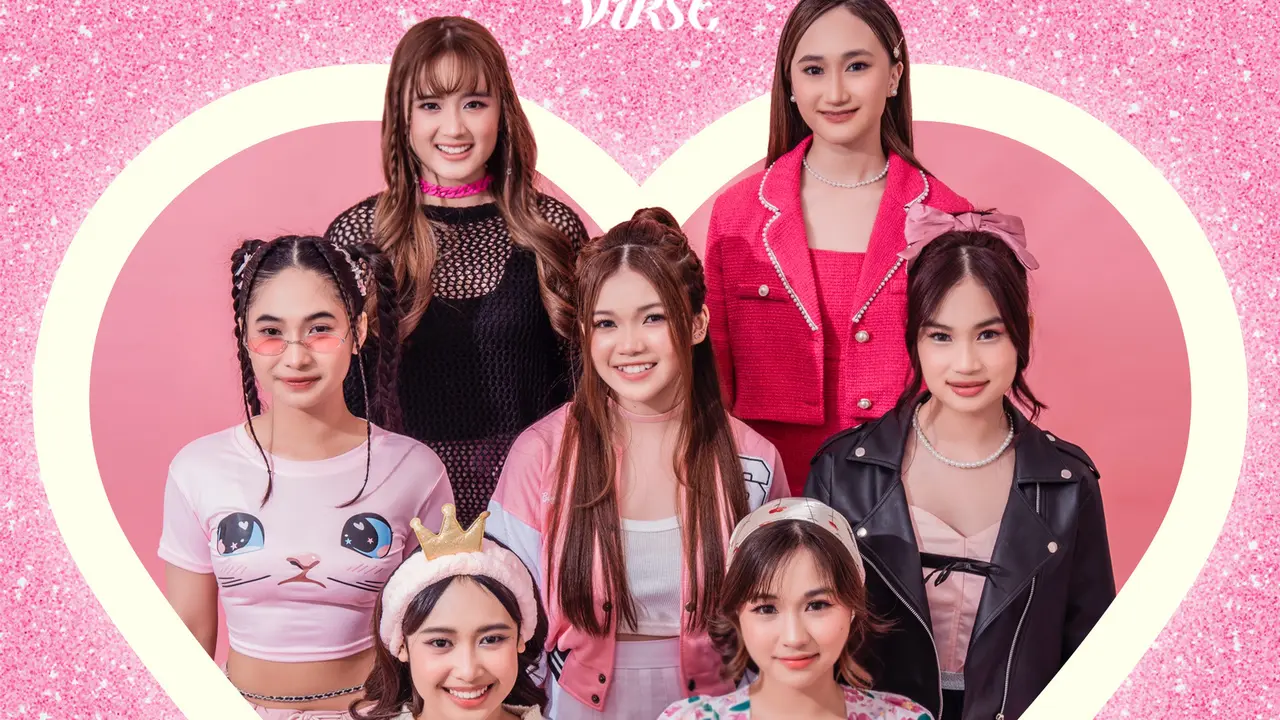 V1RST rilis Jatuh Cinta (Istimewa)