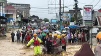 45.032 Warga Sumatra Utara Masih Mengungsi Akibat Bencana