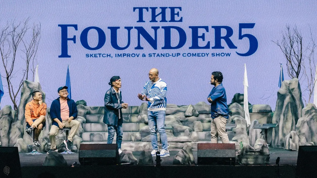 The Founder5