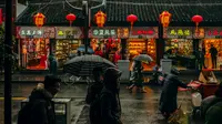 Jepang Lewat, China Jadi Destinasi Favorit Baru Wisatawan Indonesia