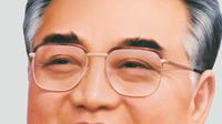 Kim Il Sung (Wikipedia Creative Commons by Gilad Rom)