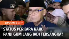 Menkopolhukam Mahfud MD mengklaim akan ada penetapan tersangka dalam kasus dugaan penistaan yang dilakukan Pimpinan Pondok Pesantren Al Zaytun, Panji Gumilang. Selain itu, dugaan penggelapan dan penipuan yang melibatkan Panji Gumilang juga akan diusu...