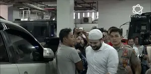 Tim Kuasa Hukum Mengungkapkan Jika Hakim Sudah Mempertimbangkan Permohonan Rehabilitasi Ridho Rhoma.