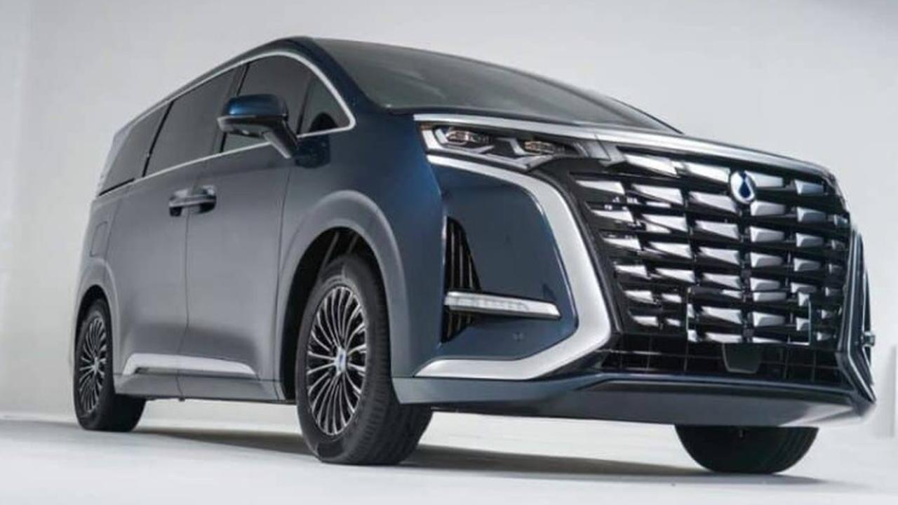 BYD Denza D9 laris manis di pasar otomotif Cina (CarnewsChina)