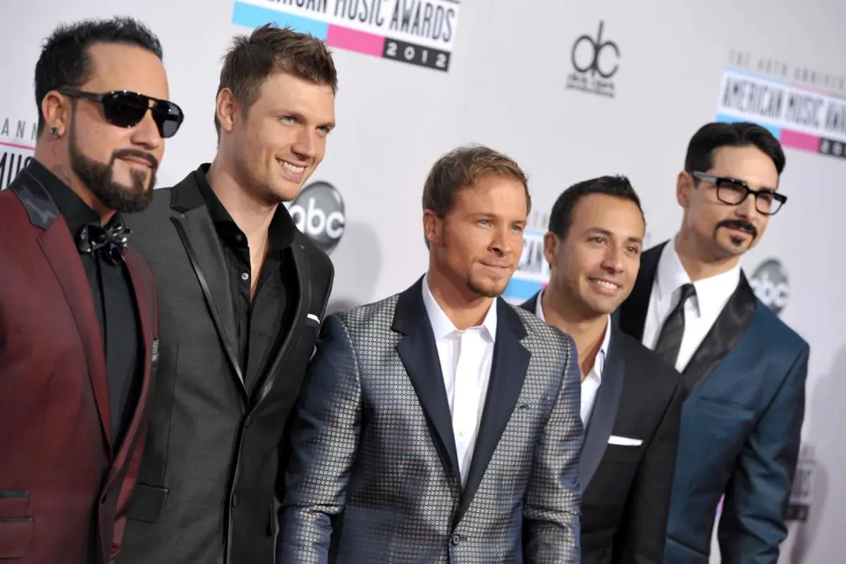 Backstreet Boys