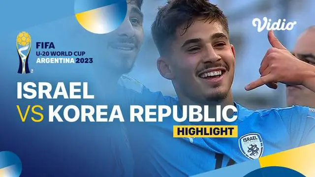 Berita video highlighte perebutan tempat ketiga Piala Dunia U-20
