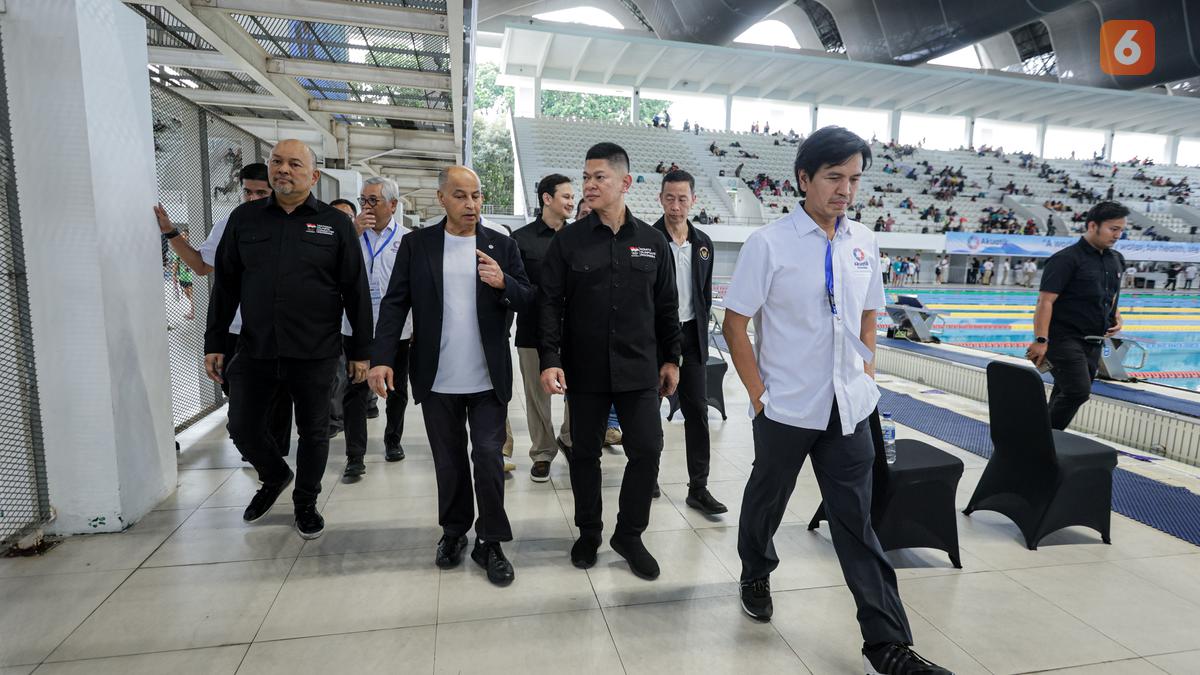 IOAC 2025 Tuai Pujian dari Presiden World Aquatics, Kenang Memori Indah Asian Games 2018