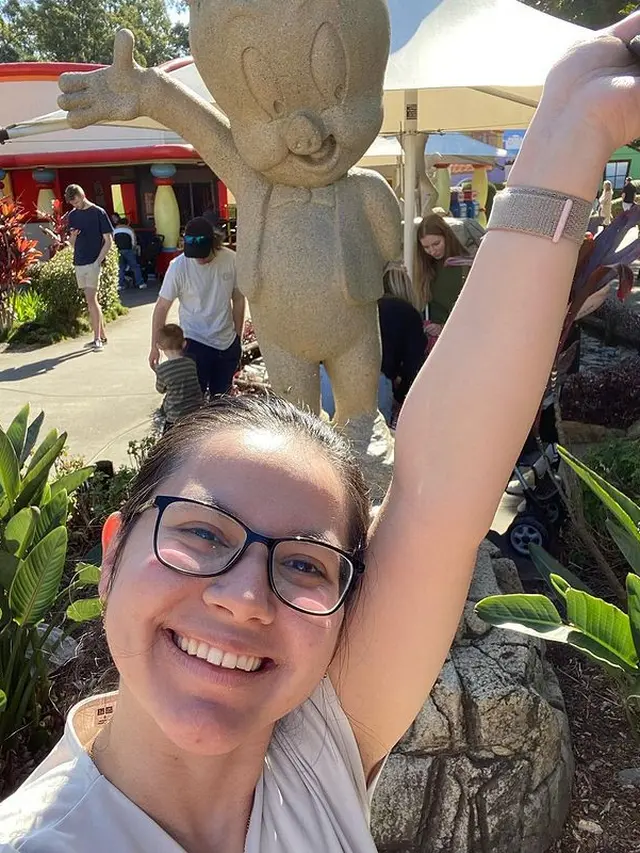 [Fimela] Adik Maxime Bouttier