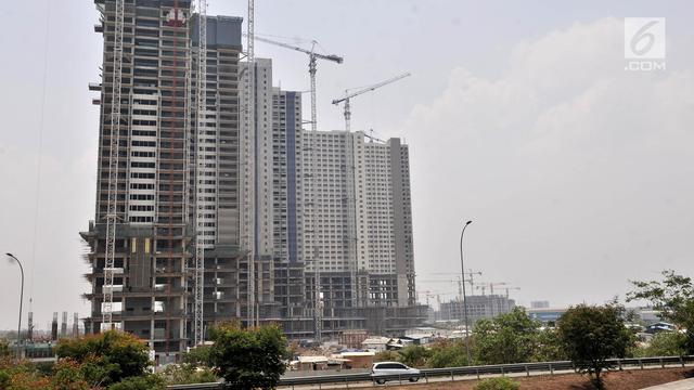 Terjerat Perizinan, Pembangunan Proyek Meikarta Tetap Berjalan