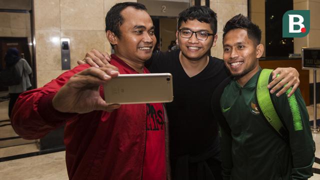 Timnas Indonesia Vs Timor Leste