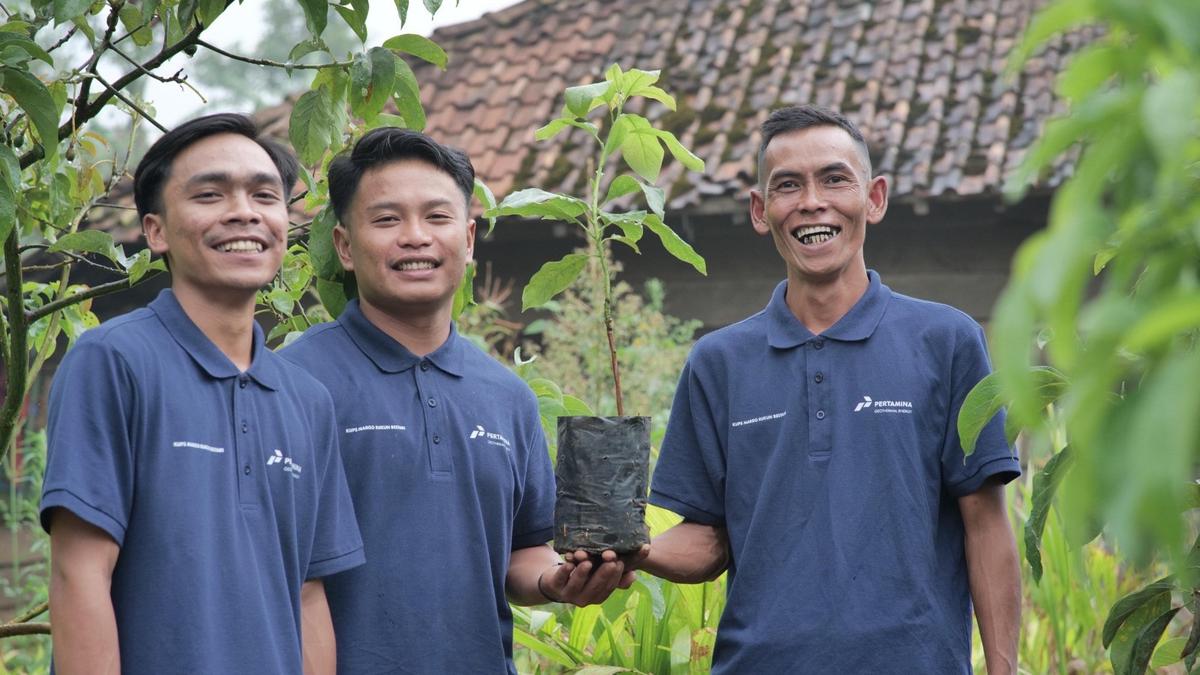 Hutan Lestari Pertamina Hidupkan Alam dan Ekonomi Warga dari Bali hingga Cilacap