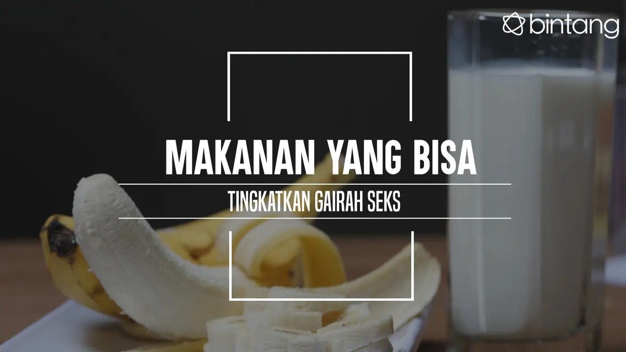 Makanan yang bisa meningkatkan gairah. (Fotografer: Adrian Putra, Digital Imaging: M.Iqbal Nurfajri)