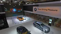 BMW Group Pavilion di GIIAS 2018 (BMW)