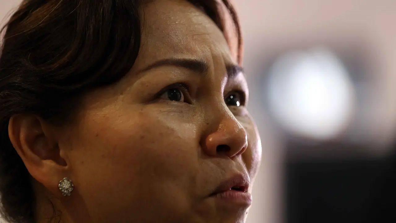 Ibu Mirna Salihin: Jessica Tertunduk, Menangis, Itu Sandiwara!
