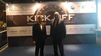 Kick Off CTI IT Infrastructure Summit 2016 (Agustinus Mario Damar/liputan6.com)