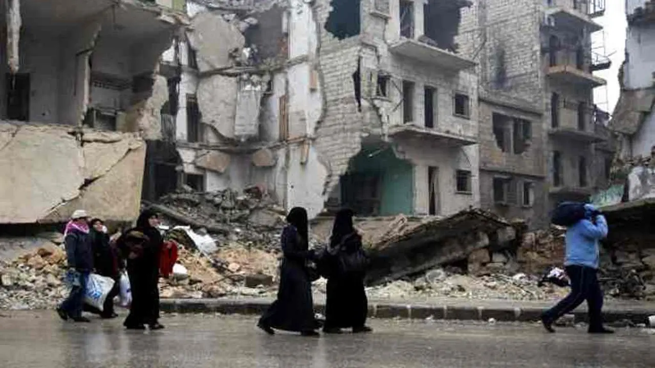 [Bintang] Aleppo