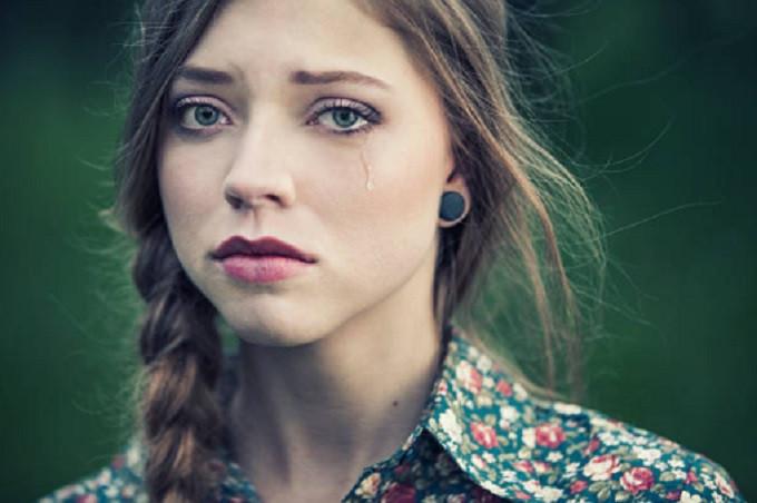 Ilustrasi menangis (iStock)