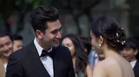 Sinopsis Sinetron SCTV Siapa Takut Jatuh Cinta Episode Selasa 18 September 2018: Vino dan Laras Menikah?