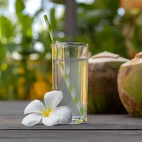 Air kelapa (Foto Dok: Freepik/eyesartist).
