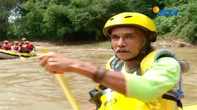 Aktivitas ini digelar oleh Komunitas Ciliwung Depok yang didirikan seorang aktivis lingkungan Taufiq DS 9 tahun silam.