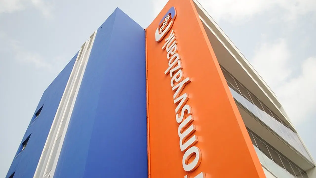 Bank Rusia Promsvyazbank (fortune)