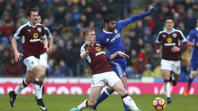 Burnley, Chelsea, Premier League