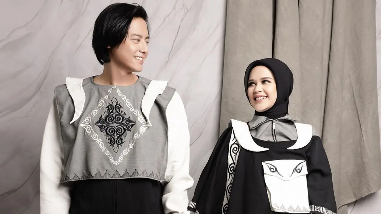 [Fimela] Cut Meyriska dan Roger Danuarta