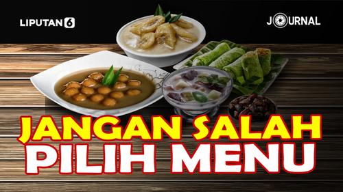 VIDEO JOURNAL: Catatan Penting Berbuka Puasa Sehat