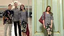 <p>Aaliyah Massaid baru-baru ini terlihat mengunjungi Pura Mangkunegaran Solo bersama sang calon suami, Thariq Halilintar. [@aaliyah.massaid].</p>