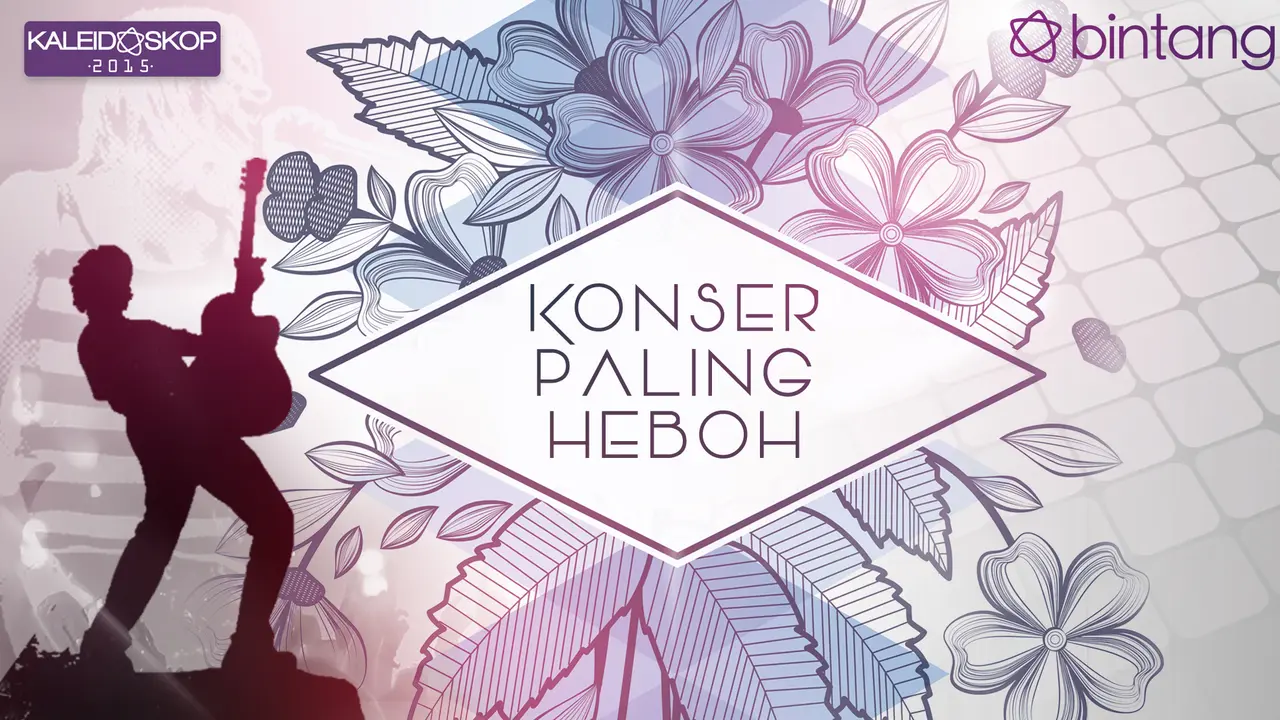 [Bintang] Kaleidoskop Musik Bintang 2015 