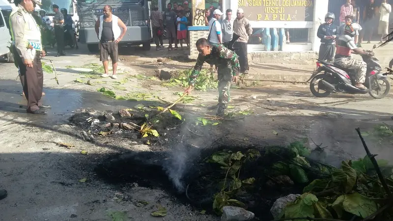 Penutupan Jalan