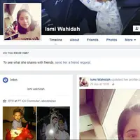 Ternyata curhatan di Facebook ini yang membuat netizen ramai-ramai ngebully wanita bernama Ismi Wahidah. (Foto: Facebook/Ismi Wahidah)