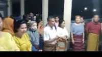 Sekolah masuk jam 5 pagi di NTT (Sumber: TikTok/bento_1708)