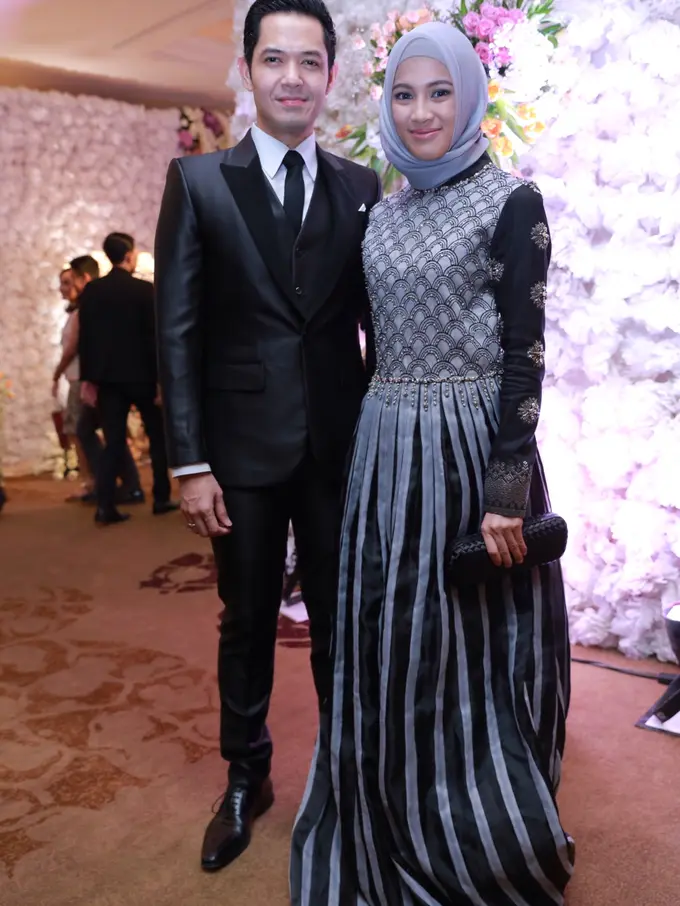 [Bintang] Dude Harlino - Alyssa Soebandono