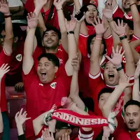 Mau Nonton Timnas Indonesia di GBK? Simak Cara Pesan Tiketnya di Livin' Sukha